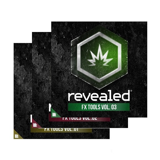 Revealed FX Tools Vol.1-3 Bundle