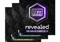 Revealed Spire Signature Soundset Vol.1-3 Bundle