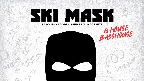 Ski Mask - G-House & Bass House Sample Pack & Presets