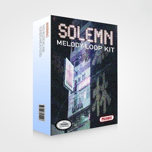 Gunboi Solemn Loop Kit WAV