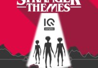 IQ Samples Stranger Themes WAV MIDI