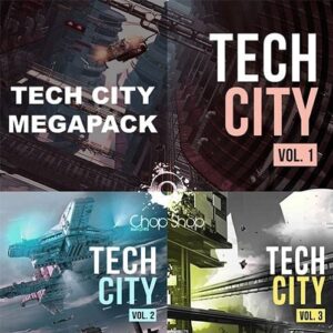Chop Shop Samples Tech City Mega Pack Wav Plugintorrent