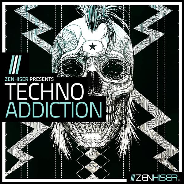 Techno Addiction Sample Pack WAV MIDI