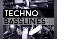 Techno Basslines Sample Pack WAV