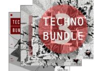 Chop SHop Samples Techno Bundle 1-3