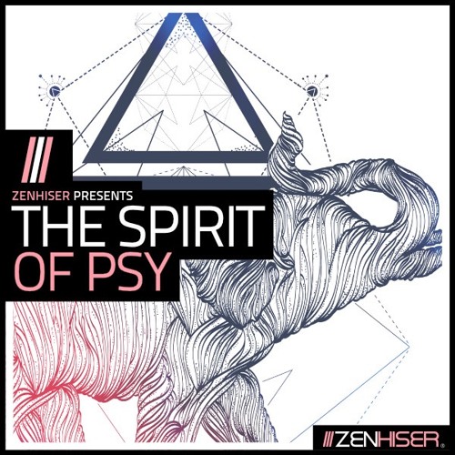 The Spirit Of Psy Sample Pack WAV