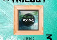 Roundel Sounds The Trilogy Bundle Vol 3: Acoustic Vocals WAV MIDI