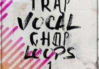 Roundel Sounds Trap Vocal Chop Loops Vol.1 WAV