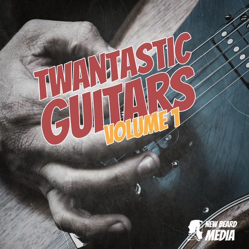 New Beard Media Twantastic Guitar Vol.1 WAV