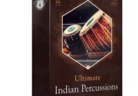 Ghosthack Sounds Ultimate Indian Percussions WAV