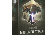 Ghosthack Ultimate Midtempo Attack Sample Pack & Presets