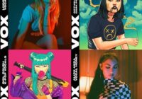 VOX 4 Vocal Pack Bundle WAV