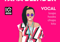 IQ Samples Yana Blinder Vocal WAV MIDI