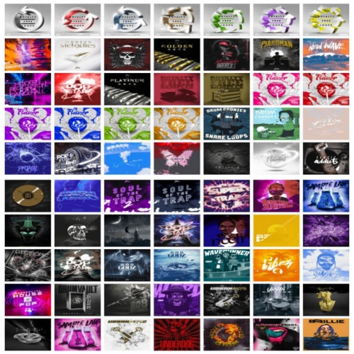 2DEEP Sample Packs Mega Collection 2020