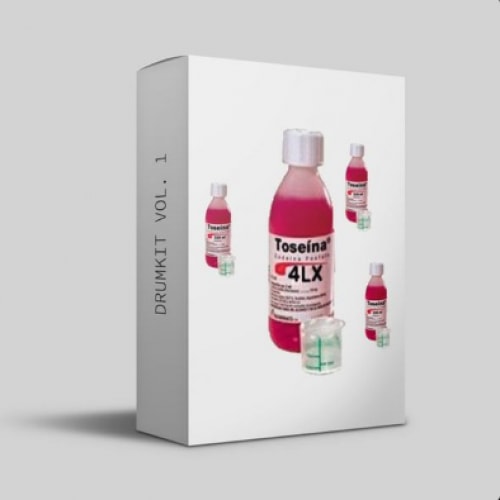 4LX Drum Kit WAV
