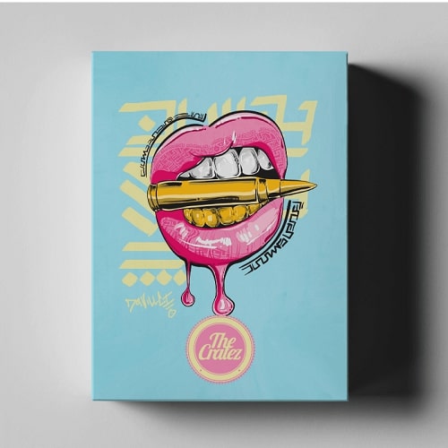 The Cratez - A Hunnid Vol. 1 [Vox & Chant Kit] WAV