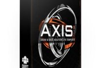 AXIS X - Ableton Live 10 Template