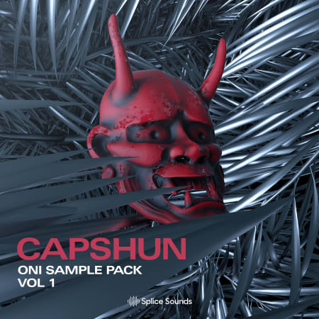 Capshun Oni Sample Pack WAV