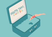 Cassette Tapes' Goodie Bag Sample Pack WAV MIDI
