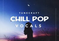 Tunecraft Sounds Chill Pop Vocals Sample Pack