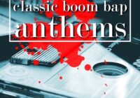 Strategic Audio Classic Boom Bap Anthems Sample Pack