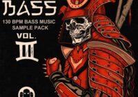 DARK BASS VOL.3 - Bass Music Sample Pack WAV