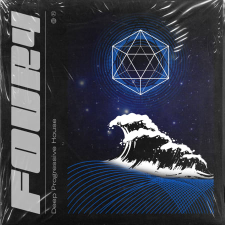 Four4 Deep Progressive House WAV MIDI