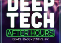 Soundbox Deep Tech After Hours WAV REX