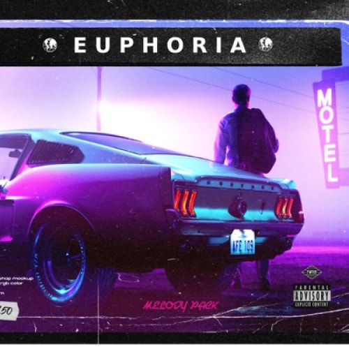 HxVe E U P H O R I A Melody Pack WAV