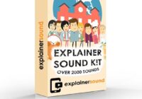 Explainer Sound SFX library WAV