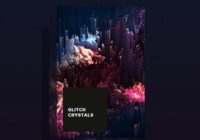 IBEENART GLITCH CRYSTALS (Midi Kit)
