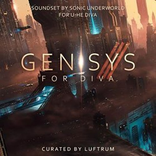 Luftrum Genisys for U-He Diva