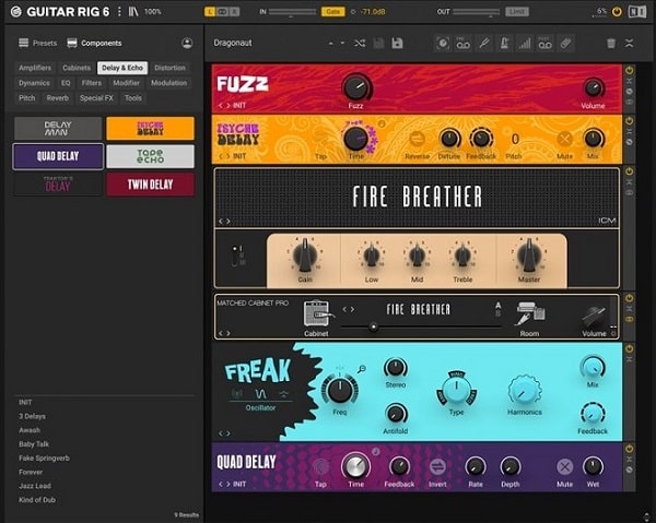 Native Instruments Guitar Rig 6 Pro v6.0.2
