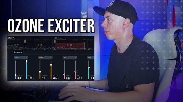 MyMixLab Izotope Ozone Exciter with Luca Pretolesi TUTORIAL