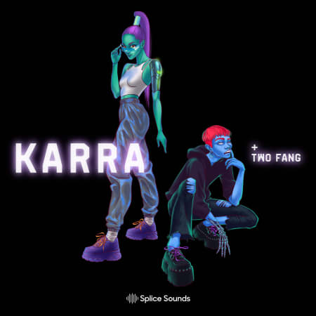 KARRA Presents Two Fang Vocal Pack