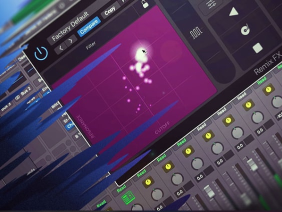  Logic Pro X Mixing Electronic Music TUTORiAL