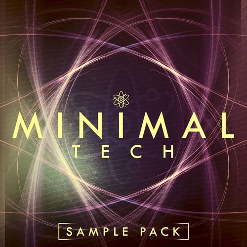 Minimal Tech Sample Pack WAV MIDI