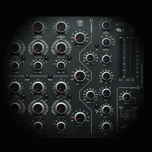 Samplecraze MixBus Mastering Equalisation TUTORIAL