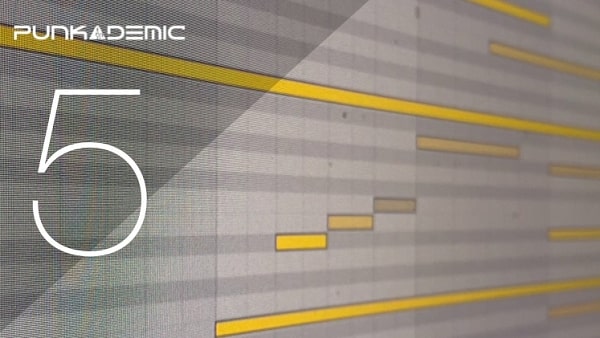 PUNKADEMIC Music Theory For Electronic Musicians 5: Structure TUTORIAL