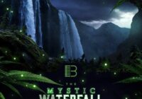 Brandon Chapa Mystic Waterfall (Omnisphere Bank)