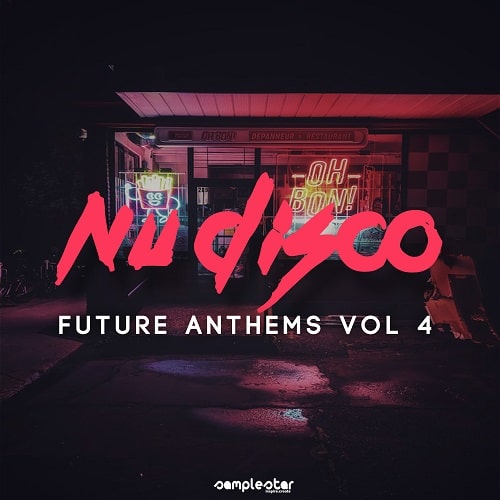 Samplestar Nu Disco Future Anthems Vol.4 WAV MIDI