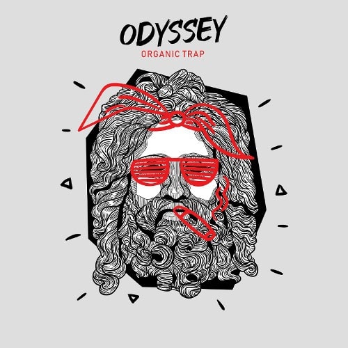 Odyssey - Organic Trap Sample Pack WAV MIDI