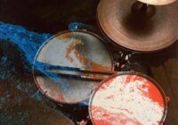 Touch Loops Percussive Splash WAV
