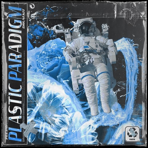 PJ - Plastic Paradigm (Drum Kit) WAV