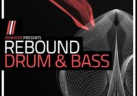 Rebound - Drum & Bass Sample Pack WAV MIDI