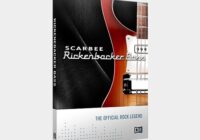 NI Scarbee Rickenbacker Bass v1.2 KONTAKT