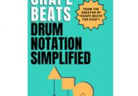 Shape Beats Drum Notation Simplified