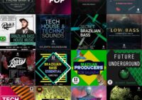Studio Tronnic Sample Packs Collection