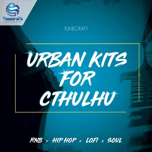Tunecraft Urban Kits For Cthulhu