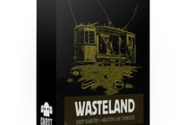 WASTELAND - Ableton Live Template + Stems